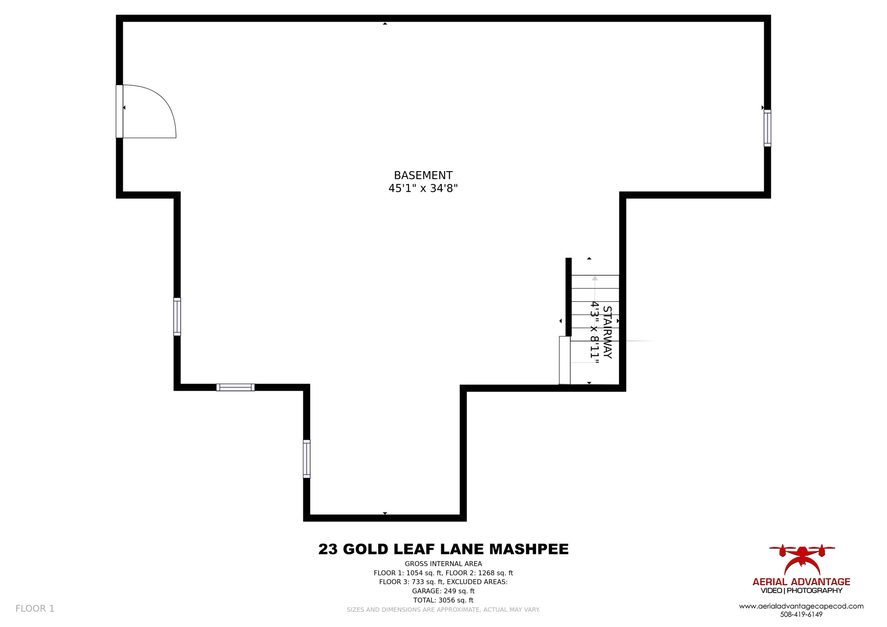 23 Gold Leaf Lane Mashpee, MA 02649 - Photo 33 of 33 a picture of a wall with a white wall