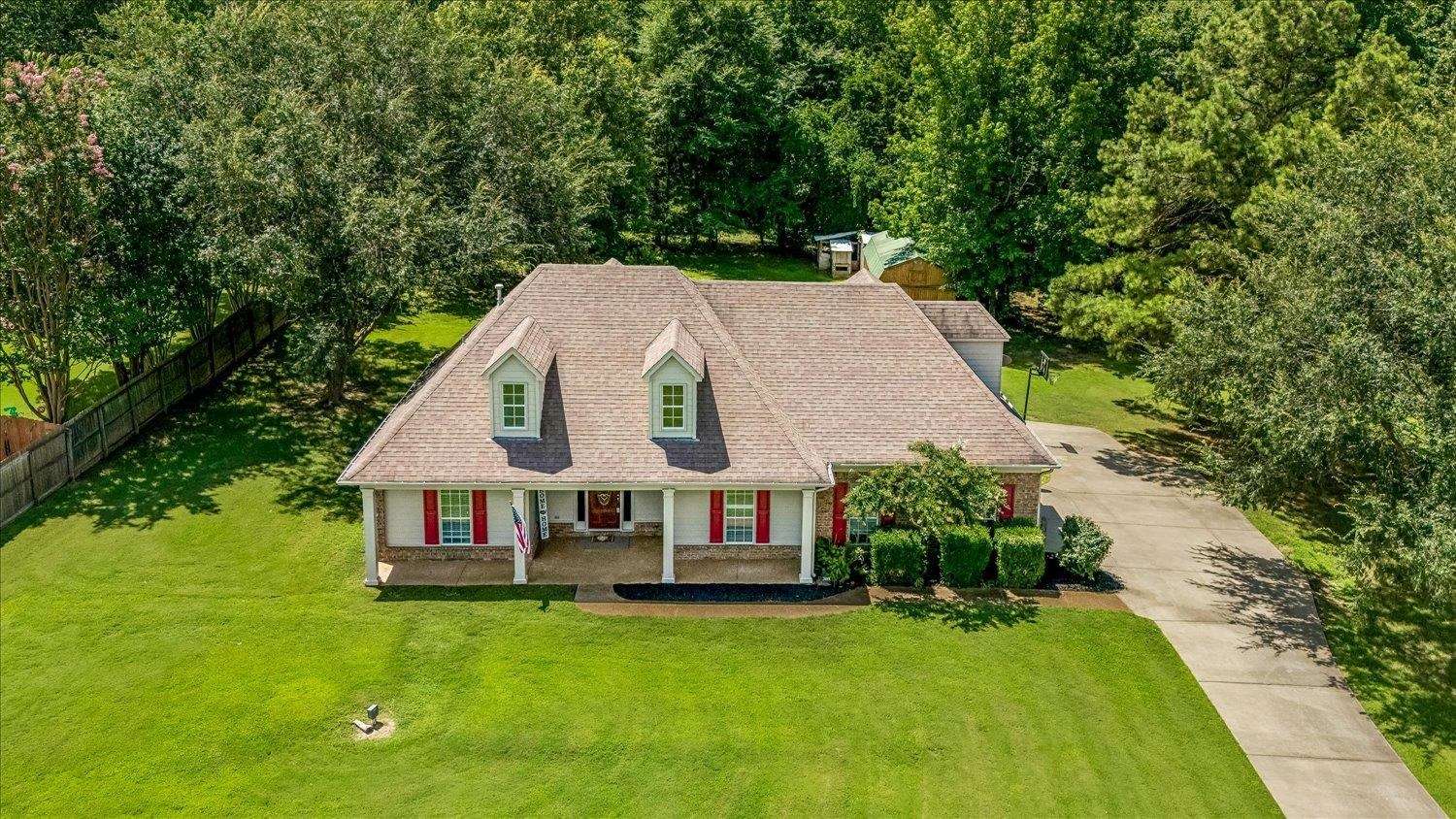 305 Caitlin Road Oakland, TN 38060 - Photo 35 of 38