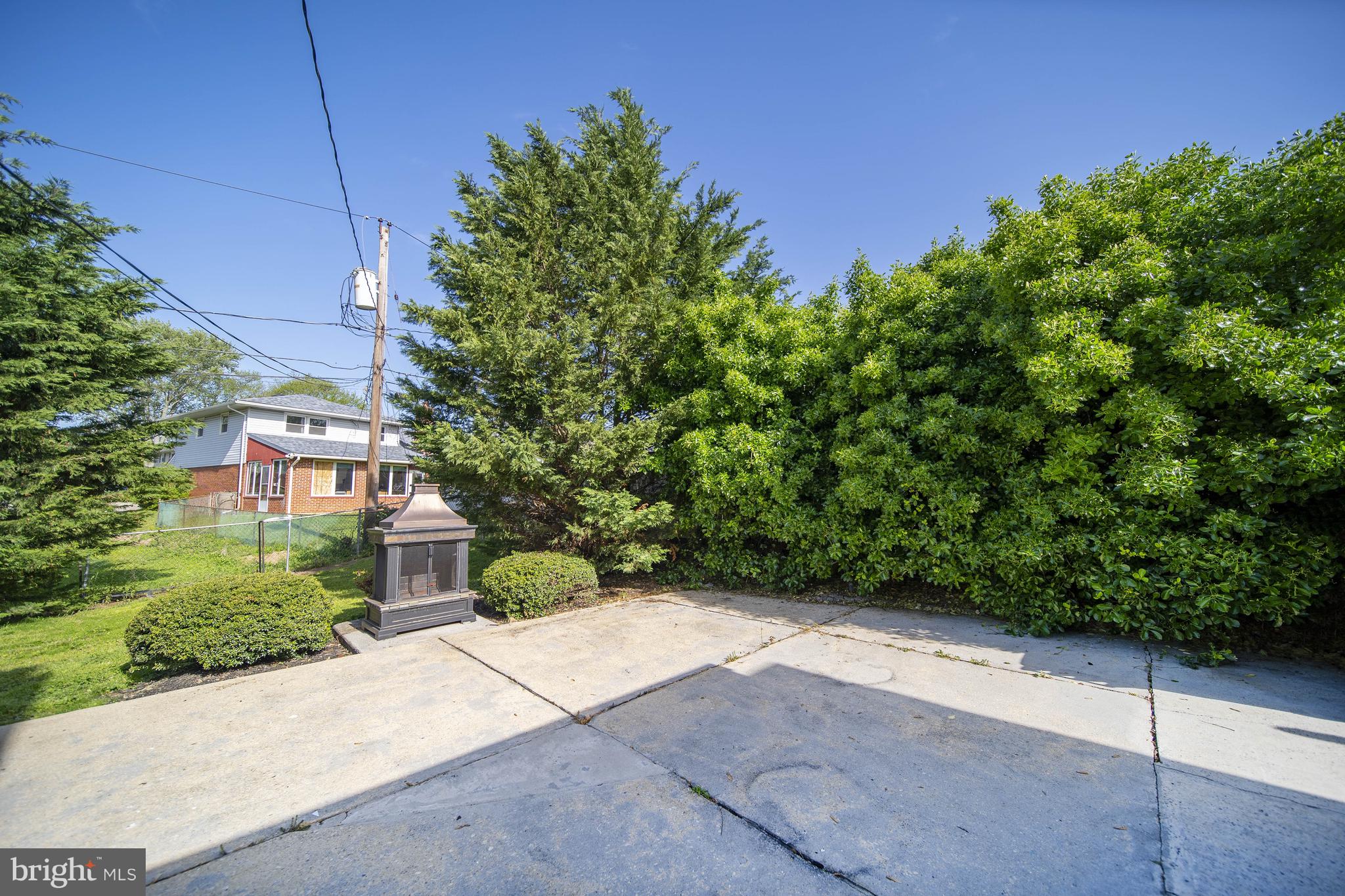 24 Tysons Ford Road Newark, DE 19711 - Photo 22 of 23 Patio alternate view