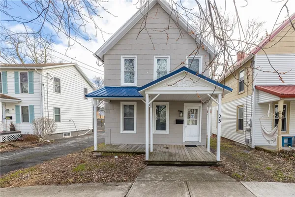 $139,900 | 25 Grove Street, Geneva, NY 14456