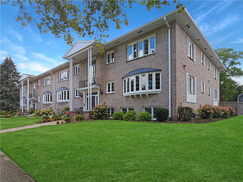 Exterior Front looking from Portsmouth