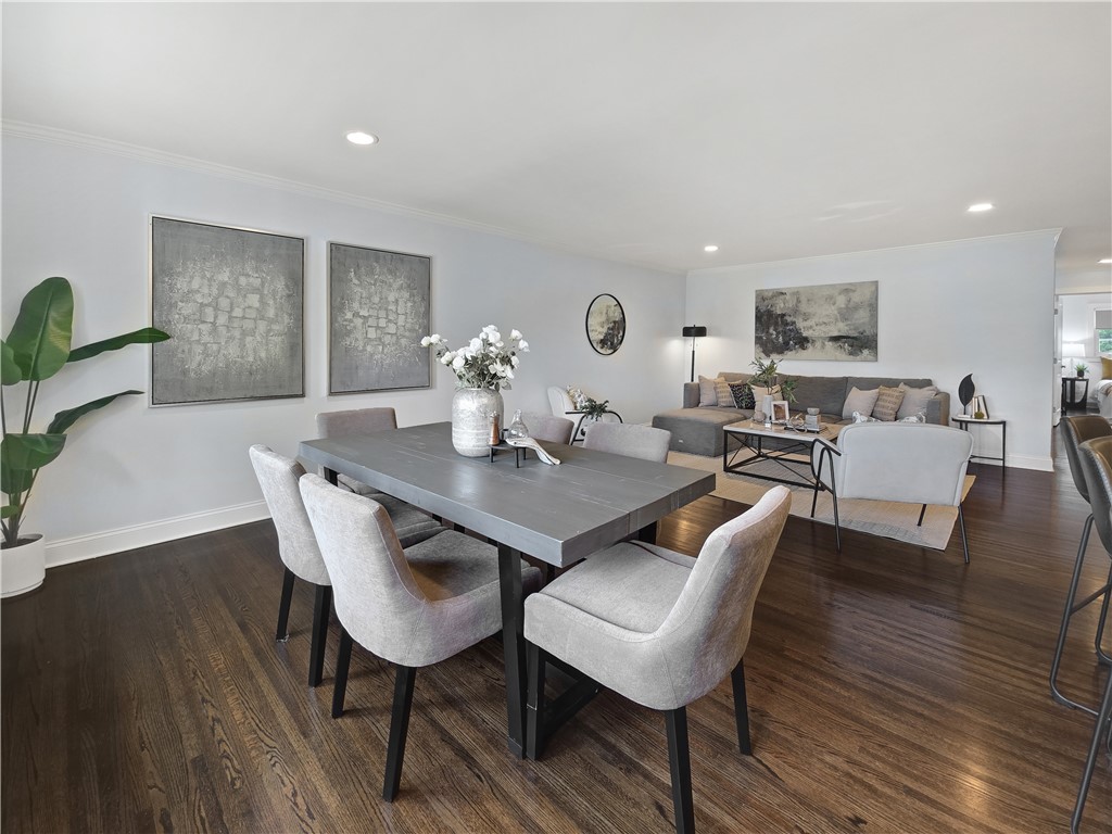 820 East Avenue, Unit UN700 Rochester, NY 14607 - Photo 14 of 39 Dining Room