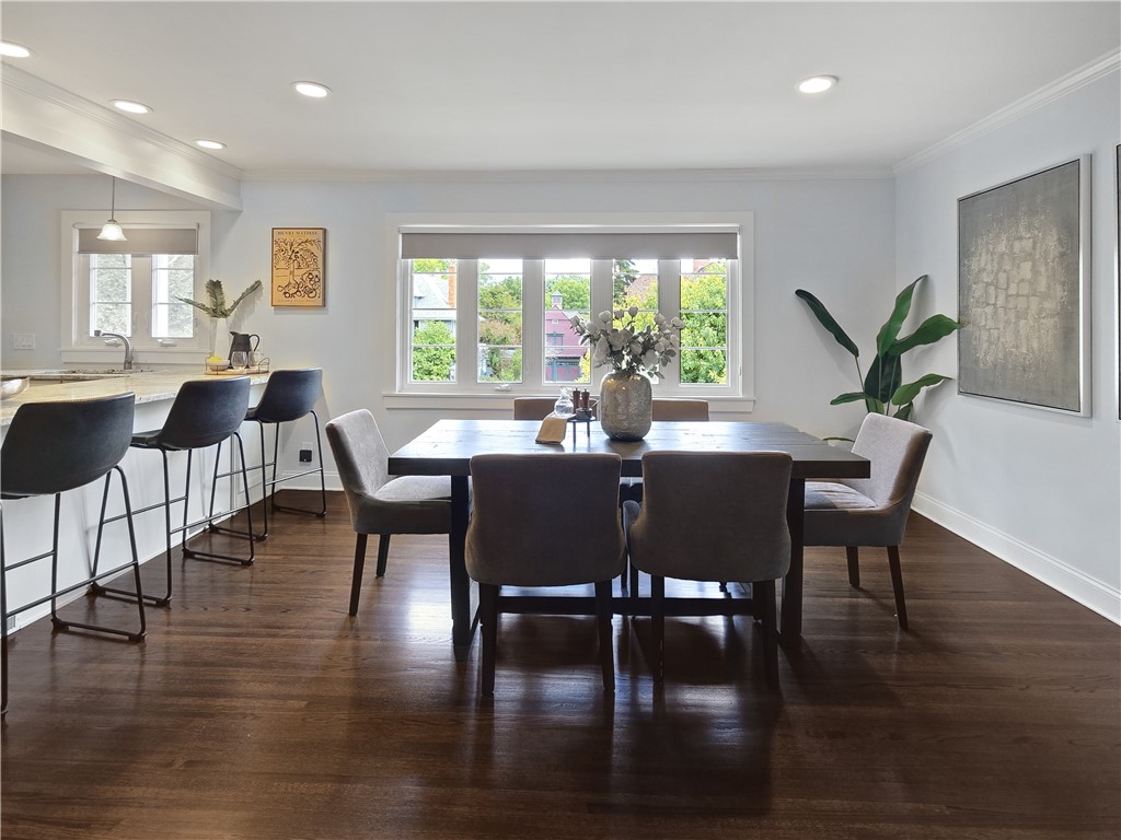 820 East Avenue, Unit UN700 Rochester, NY 14607 - Photo 6 of 39 Dining Room