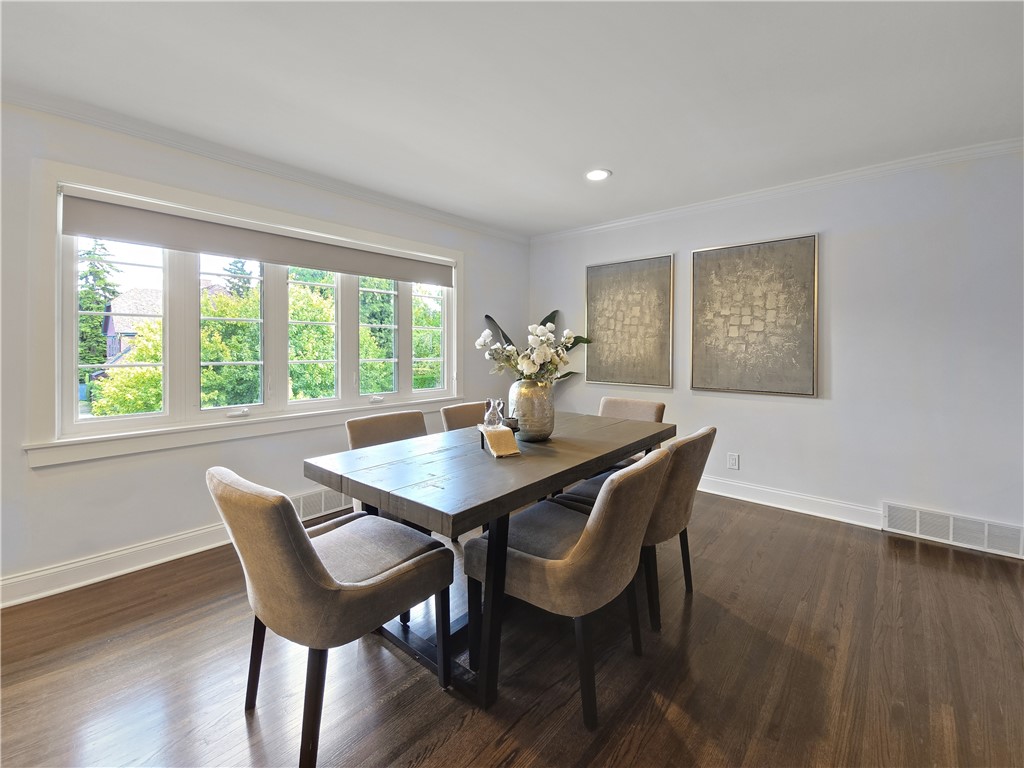 820 East Avenue, Unit UN700 Rochester, NY 14607 - Photo 7 of 39 Dining Room