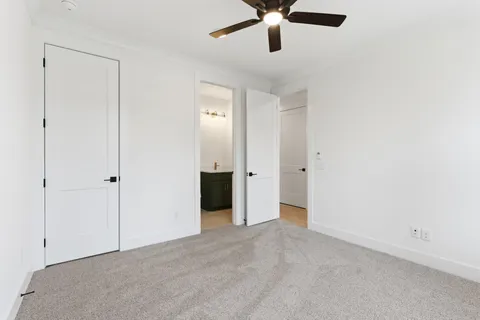 a picture of a bench in front of a door