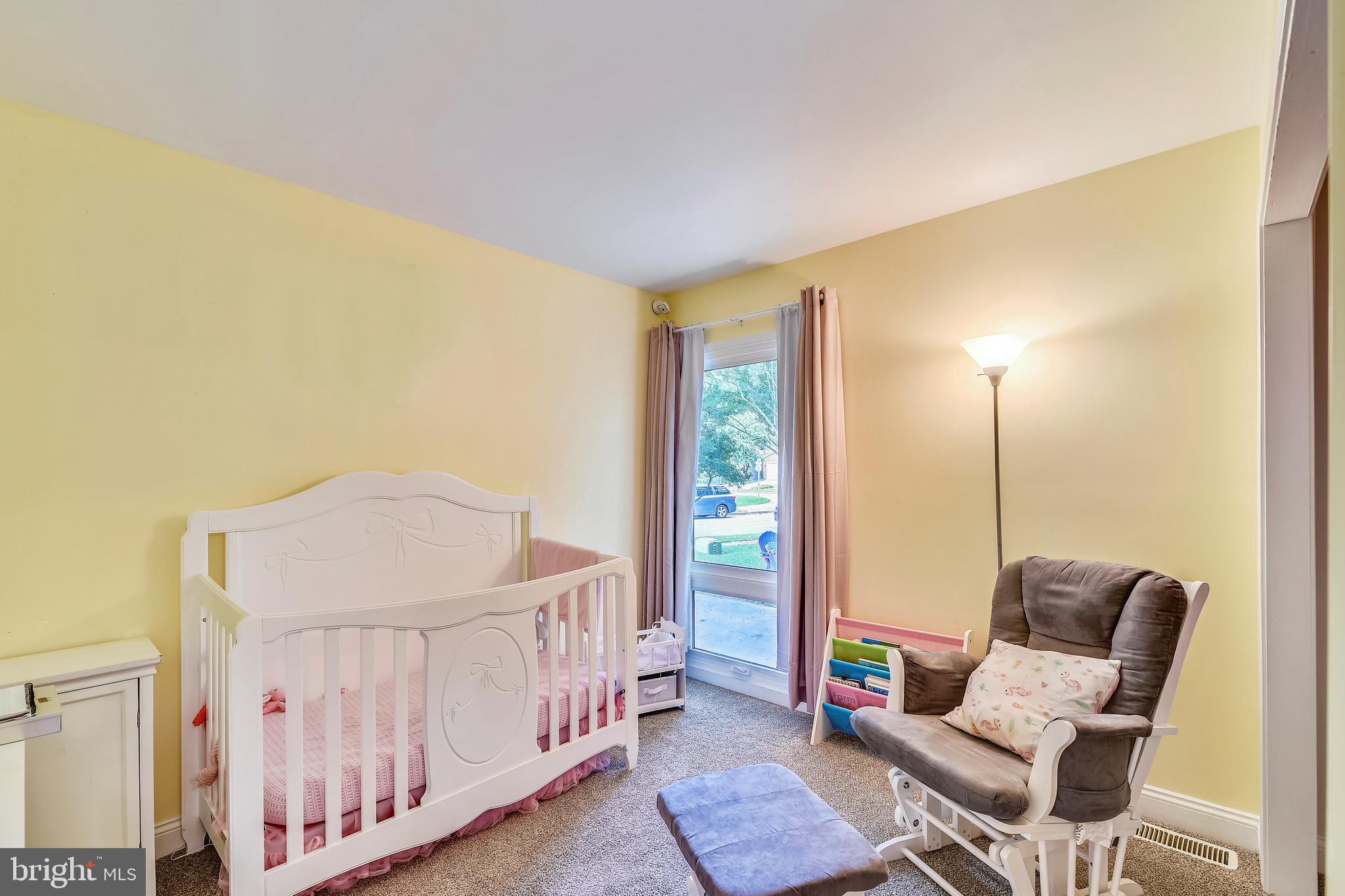 9317 Raintree Road Burke, VA 22015 - Photo 21 of 69 Main level bedroom #1