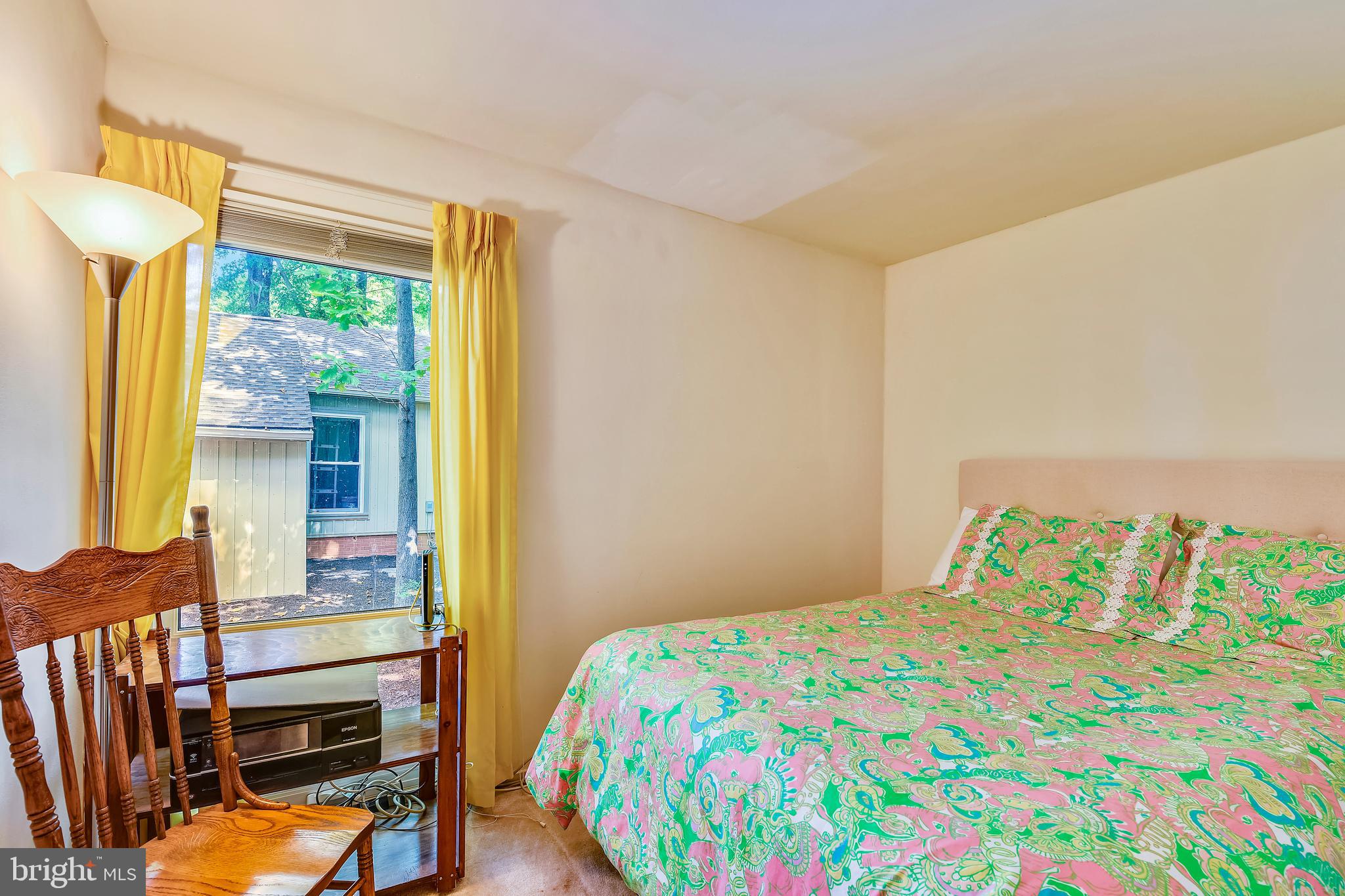 9317 Raintree Road Burke, VA 22015 - Photo 25 of 69 Main level bedroom #3
