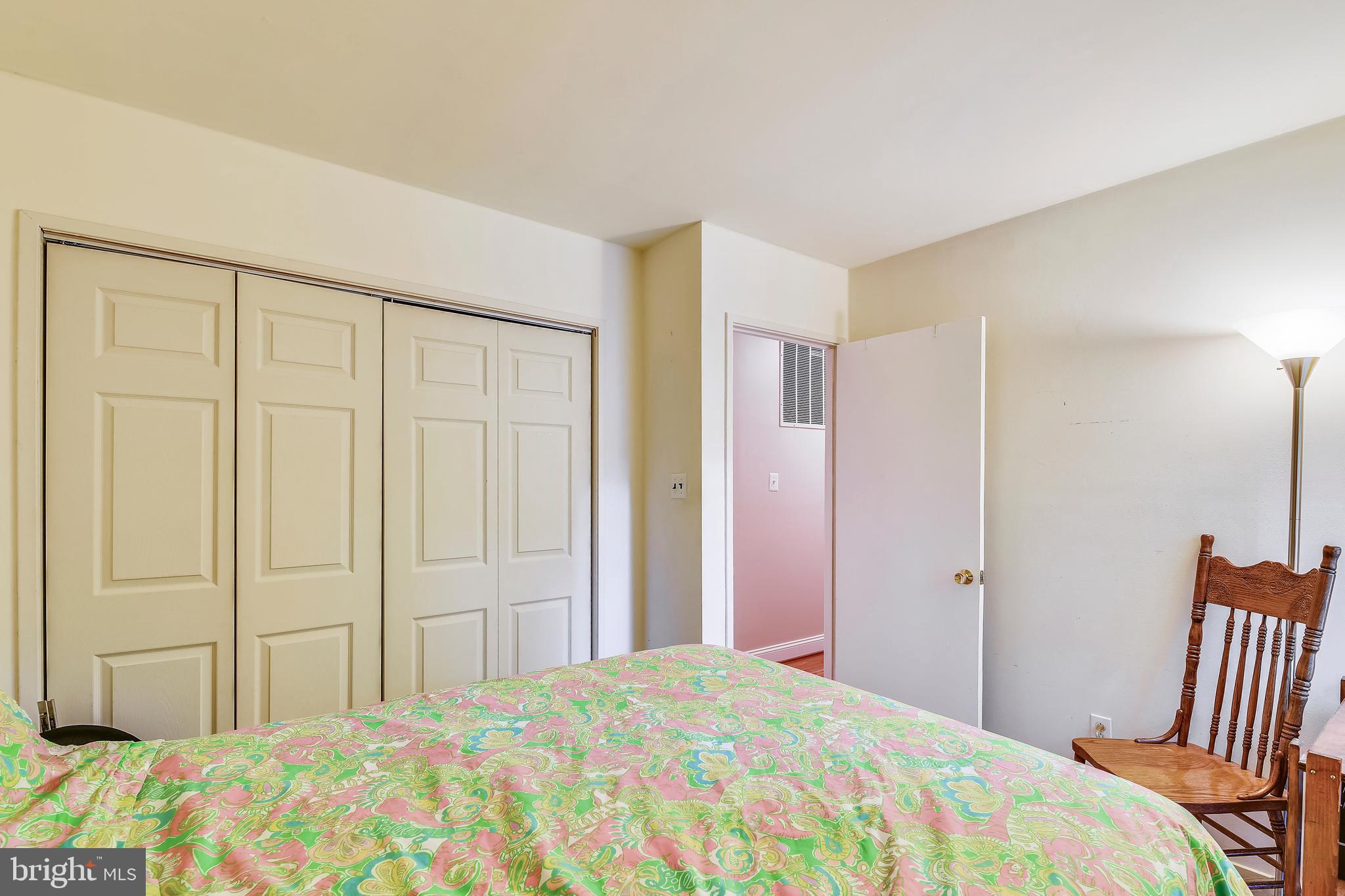 9317 Raintree Road Burke, VA 22015 - Photo 26 of 69 Main level bedroom #3