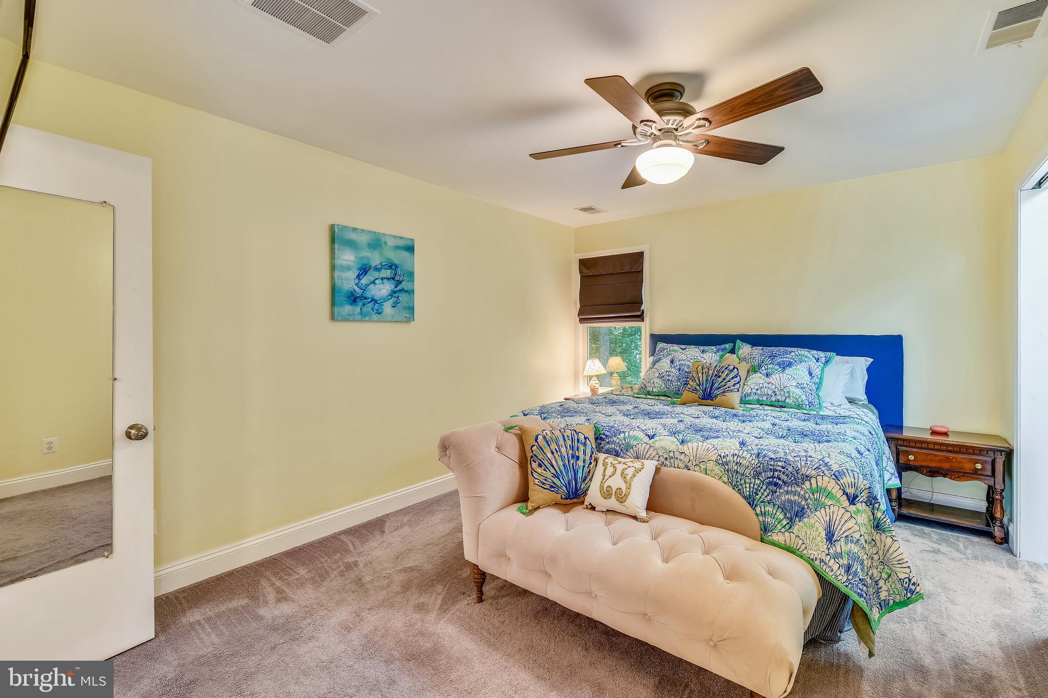 9317 Raintree Road Burke, VA 22015 - Photo 28 of 69 Master bedroom