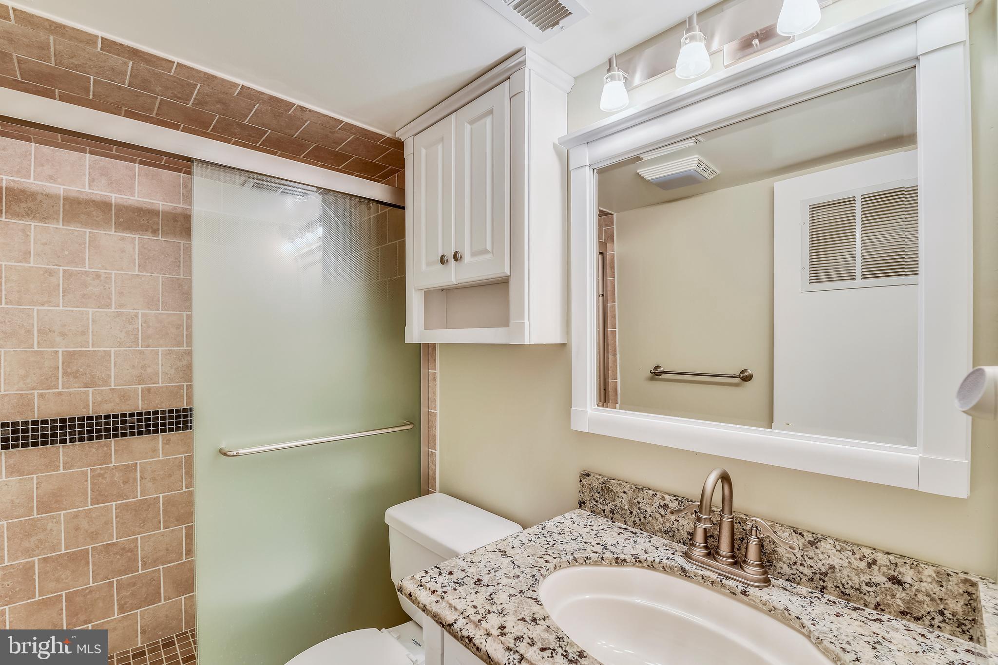 9317 Raintree Road Burke, VA 22015 - Photo 43 of 69 Lower level full bath