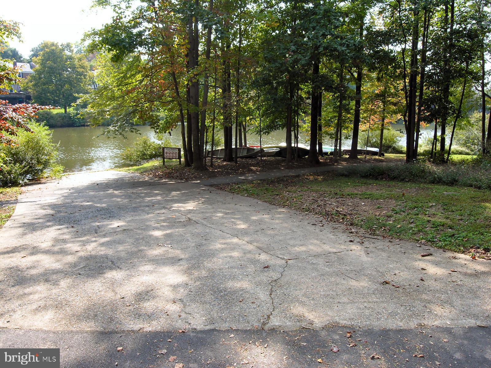 9317 Raintree Road Burke, VA 22015 - Photo 57 of 69 Community boat landing