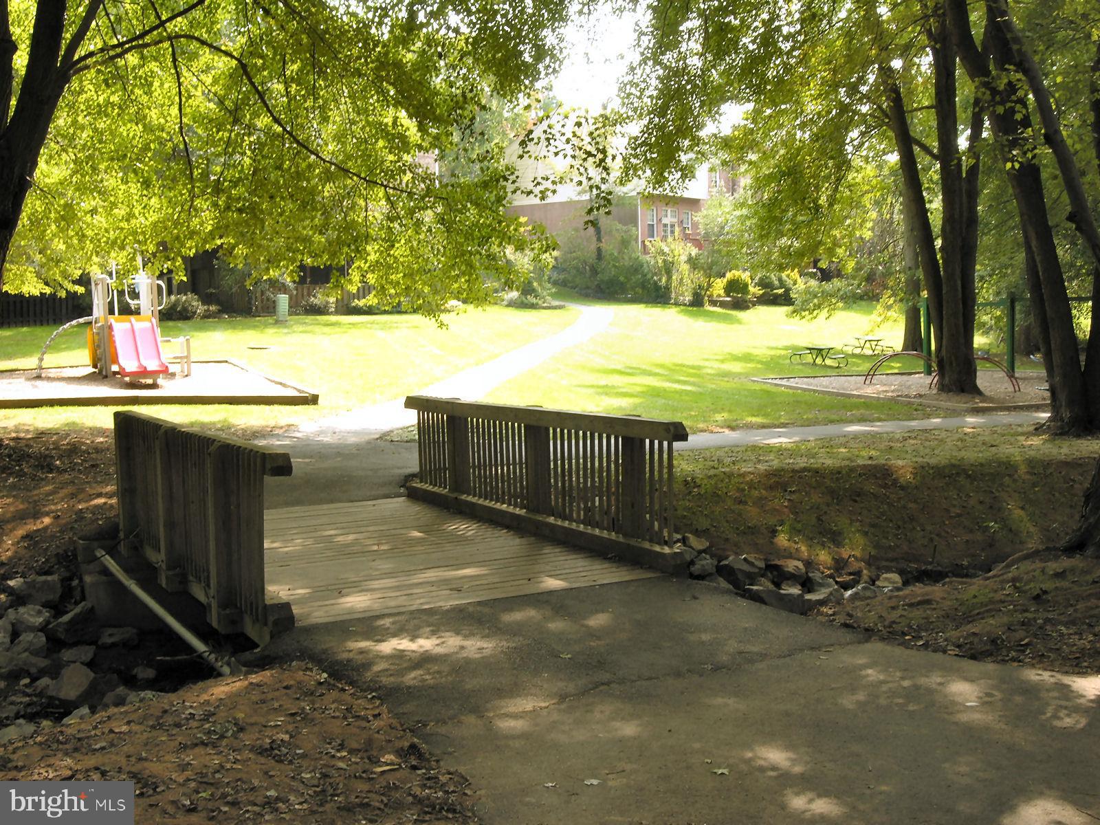 9317 Raintree Road Burke, VA 22015 - Photo 58 of 69 Community trails
