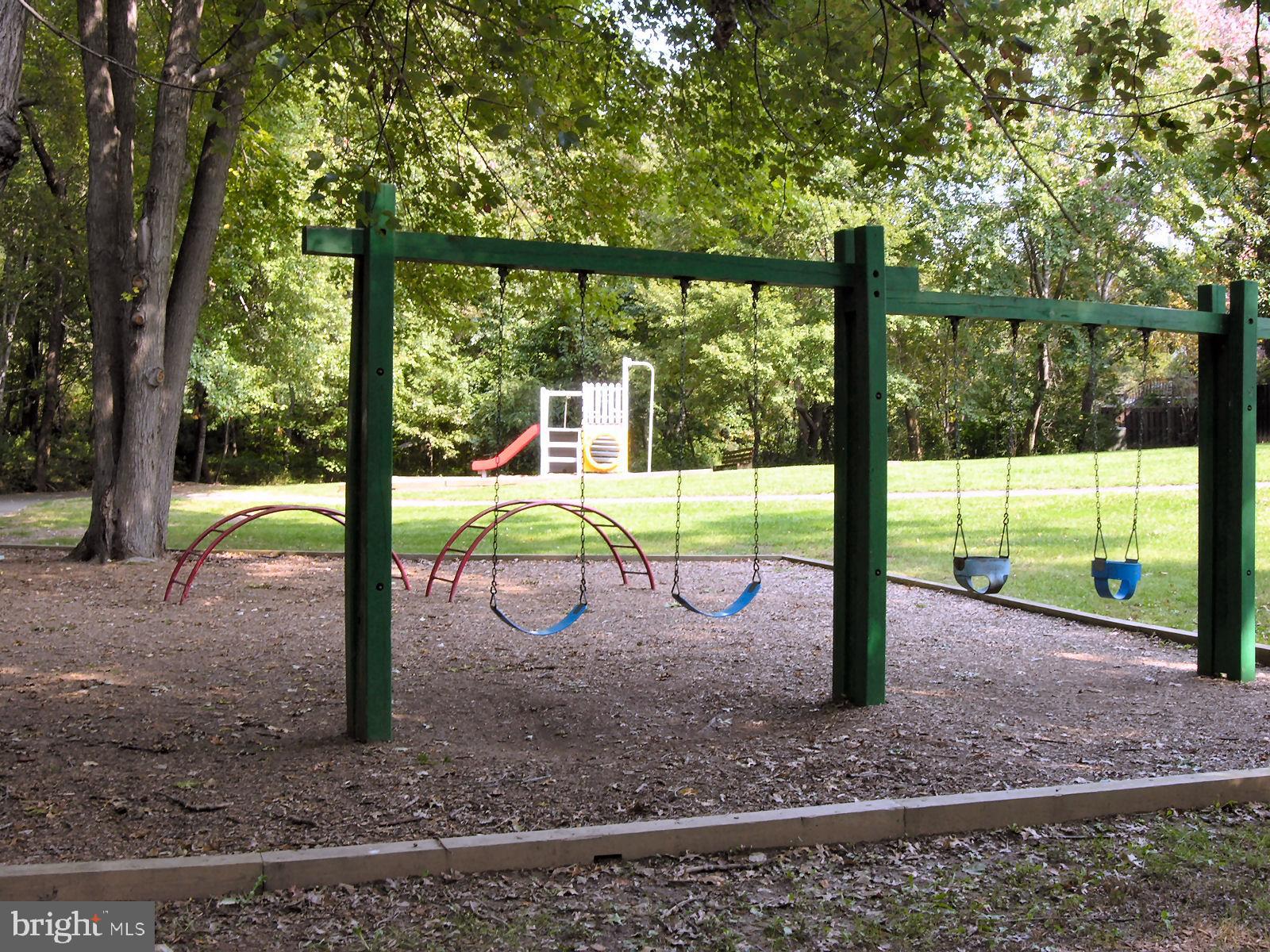 9317 Raintree Road Burke, VA 22015 - Photo 60 of 69 Community playground