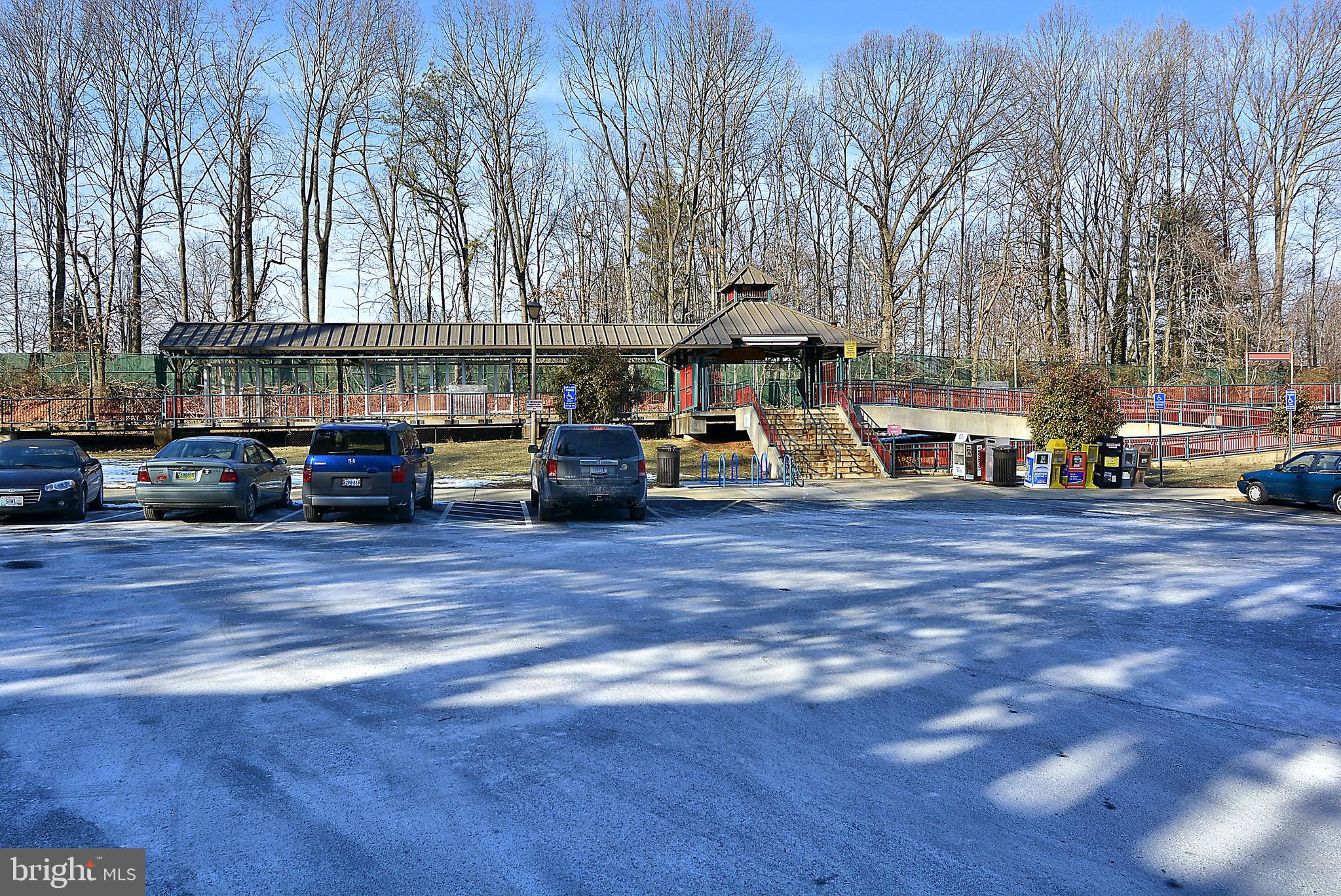 9317 Raintree Road Burke, VA 22015 - Photo 65 of 69 VRE Train Station - Rolling Road