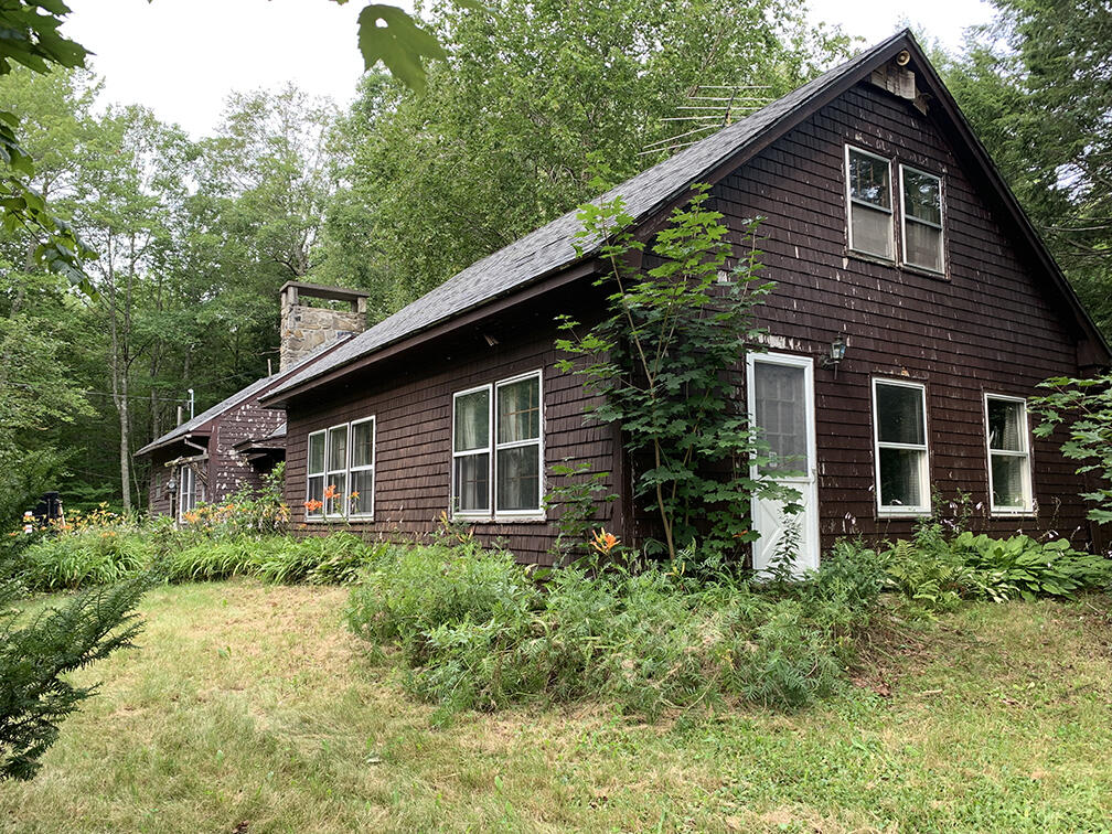 1560 Hostile Valley Road Palermo, ME 04354 - Photo 3 of 54 HouseSide