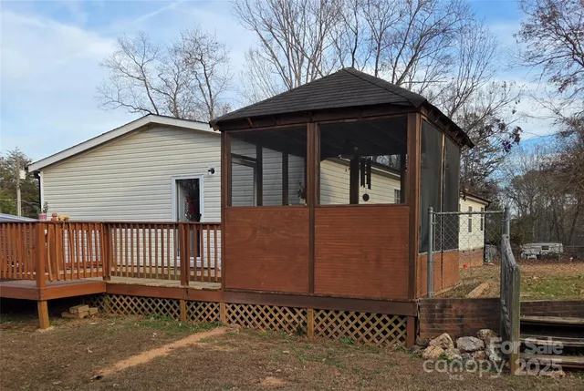 a front view of a house with parking