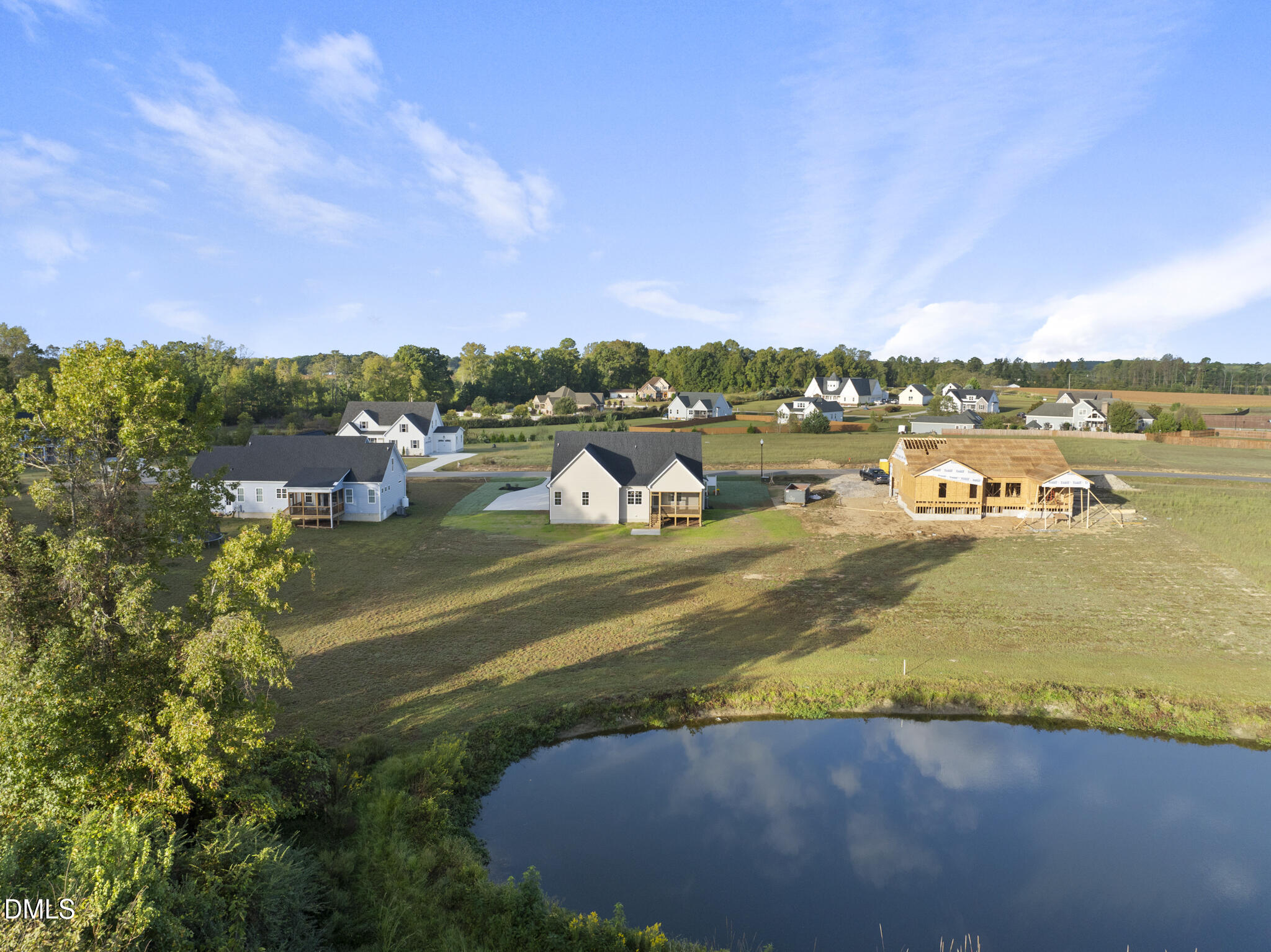 5575 River Buck Rd Spring Spring Hope, NC 27882 - Photo 31 of 34 DJI_20251003081600_0034_D