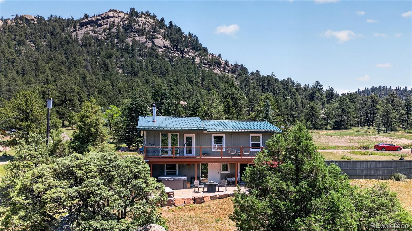 109 Button Rock Road Lyons, CO 80540 - Photo 1 of 41