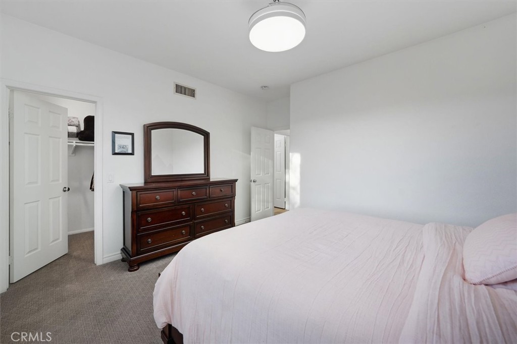 25443 Hopkins Place Stevenson Ranch, CA 91381 - Photo 39 of 68 Upstairs bedroom 1