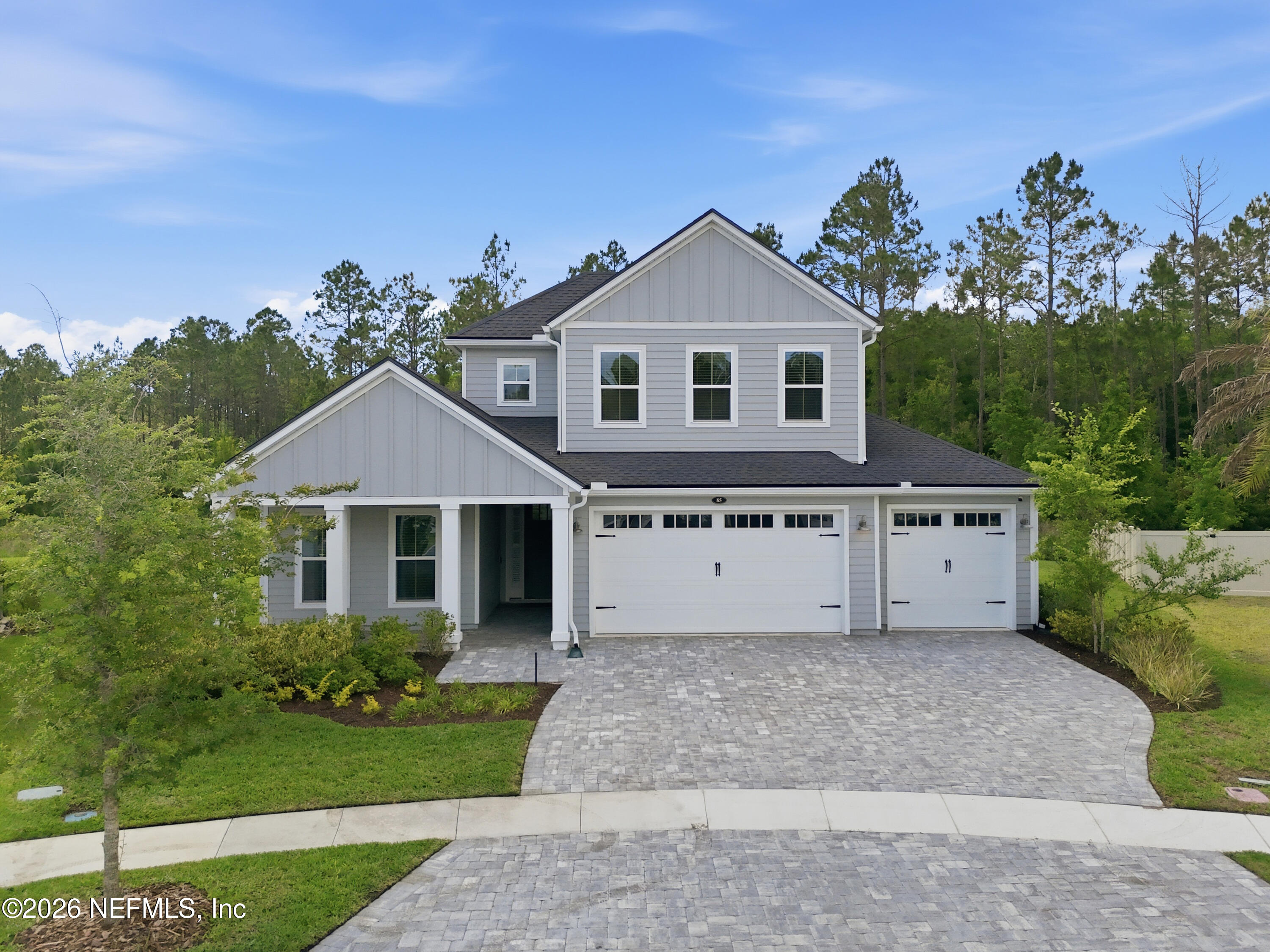 85 Nightfall Court St. Augustine, FL 32095 - Photo 49 of 86 Front