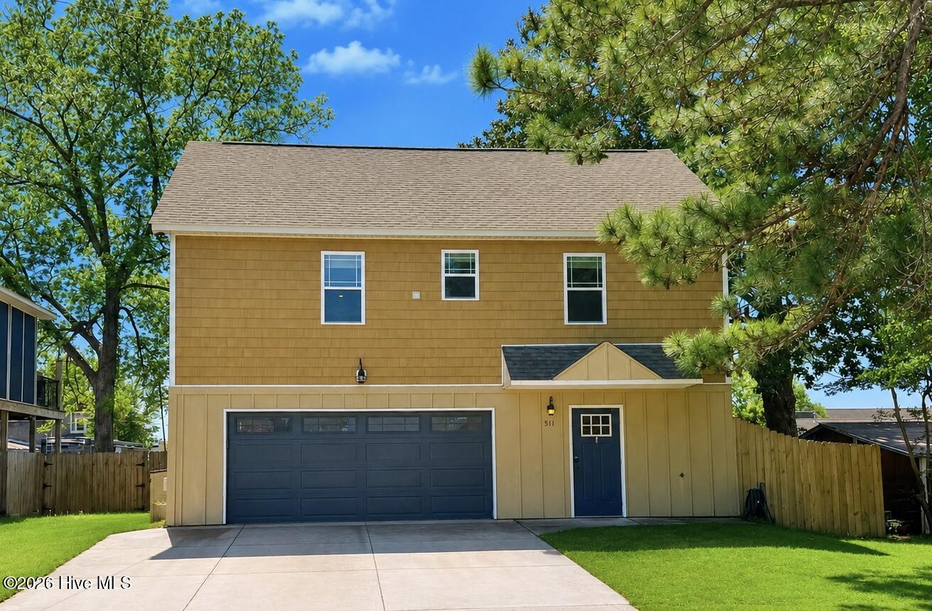511 North B Street Bridgeton, NC 28519 - Photo 1 of 20 511 N B St