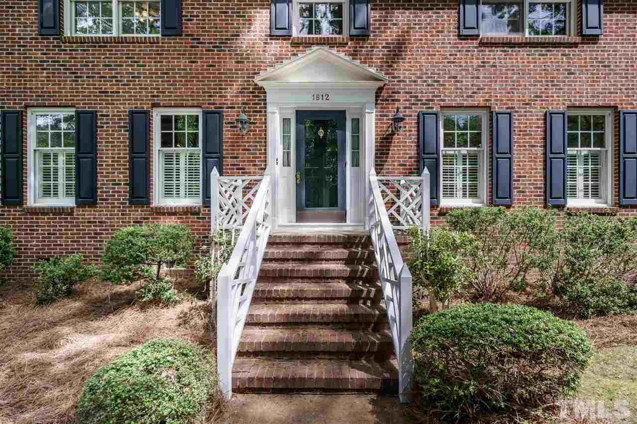 1812 Lodestar Drive Raleigh, NC 27615 - Photo 3 of 25 Gallery Image 3
