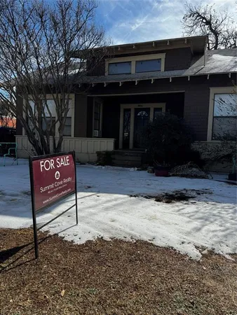 $115,000 | 2305 9th Street, Wichita Falls, TX 76309