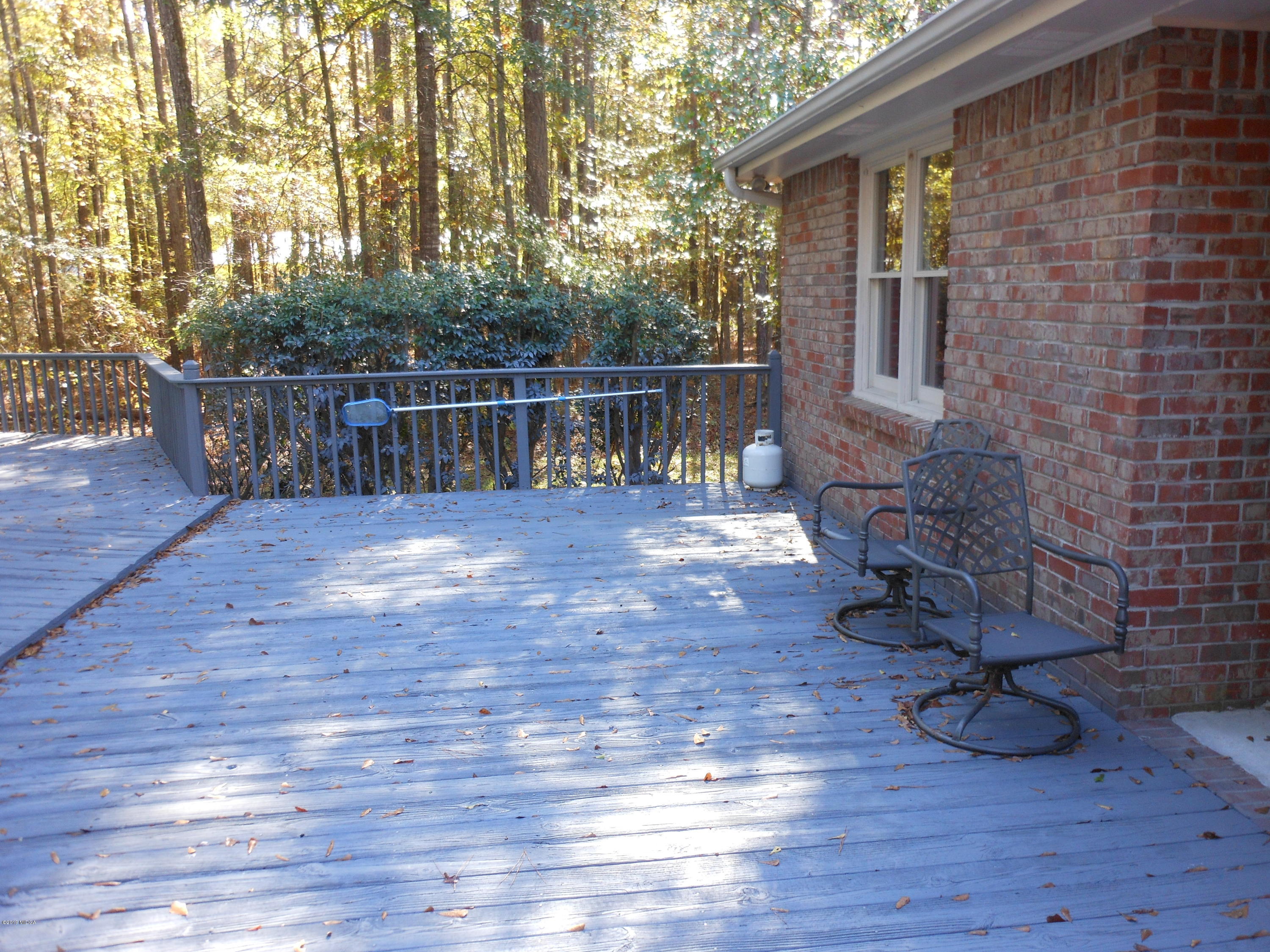 1248 Halls Bridge Road Jackson, GA 30233 - Photo 22 of 25 a view of deck and patio