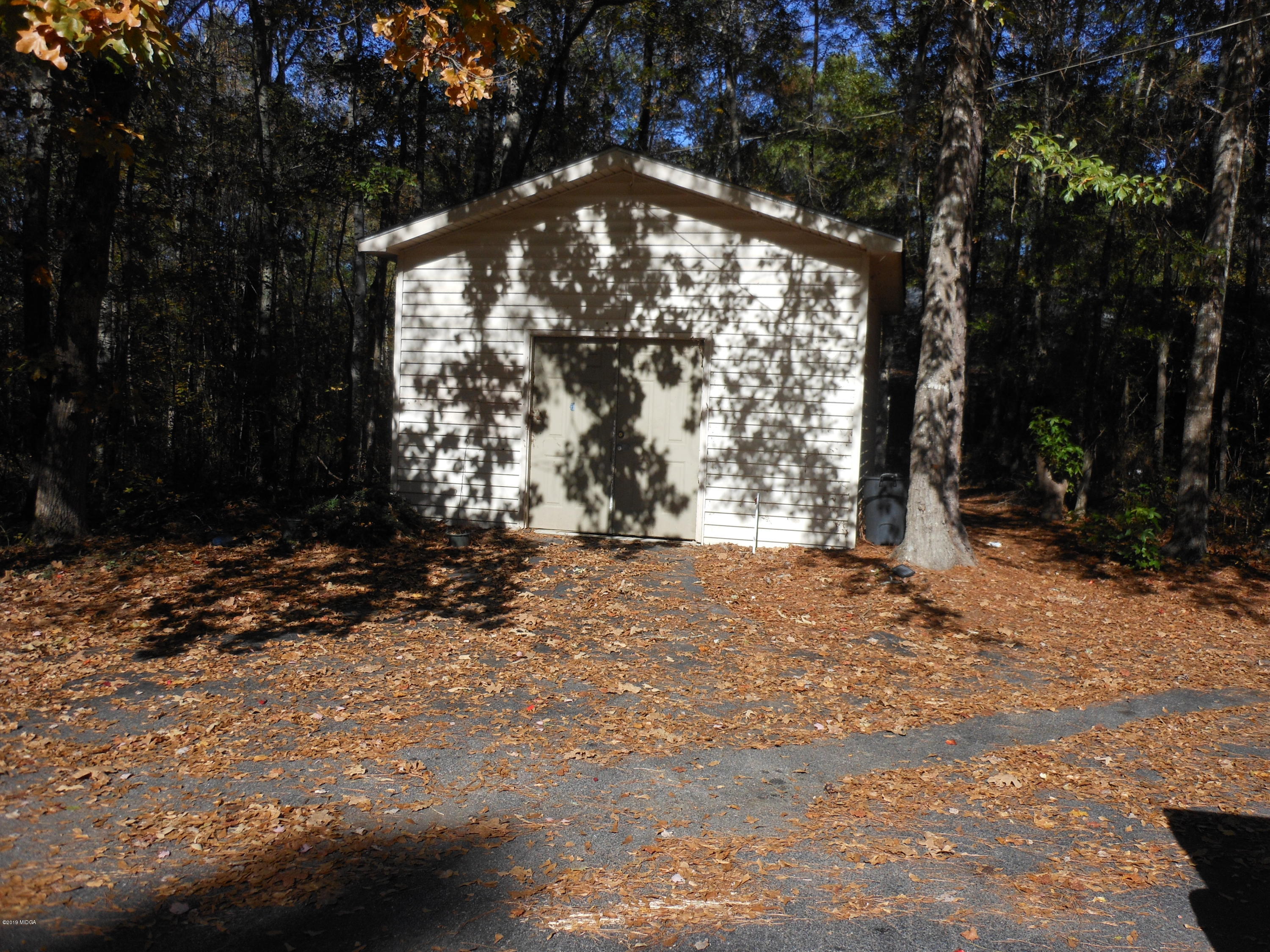 1248 Halls Bridge Road Jackson, GA 30233 - Photo 25 of 25 a view of outdoor space and yard