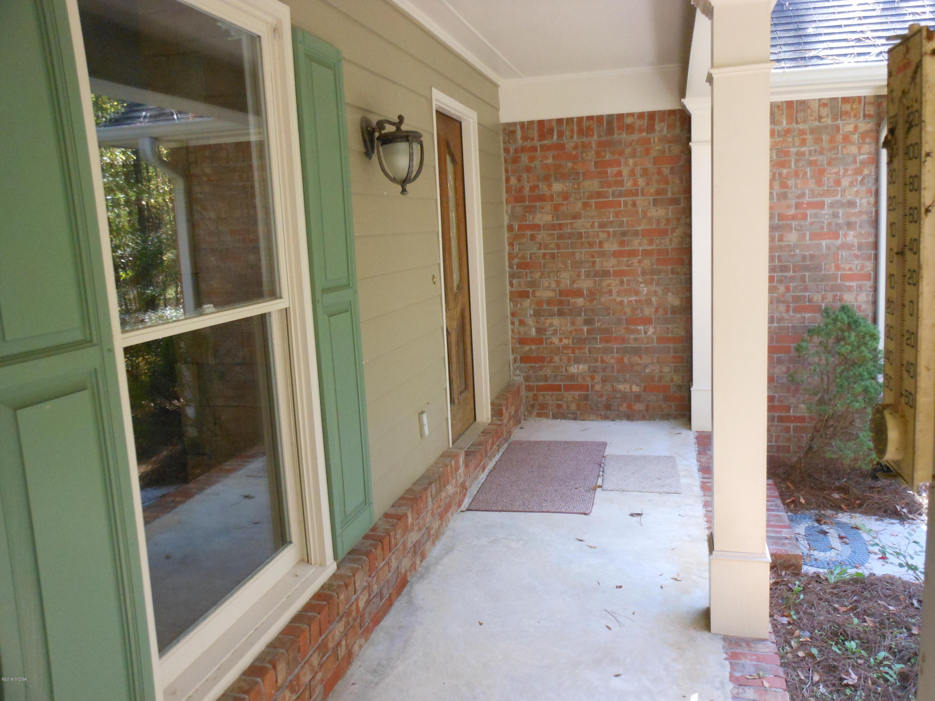 1248 Halls Bridge Road Jackson, GA 30233 - Photo 5 of 25 a view of door with a door and wooden door