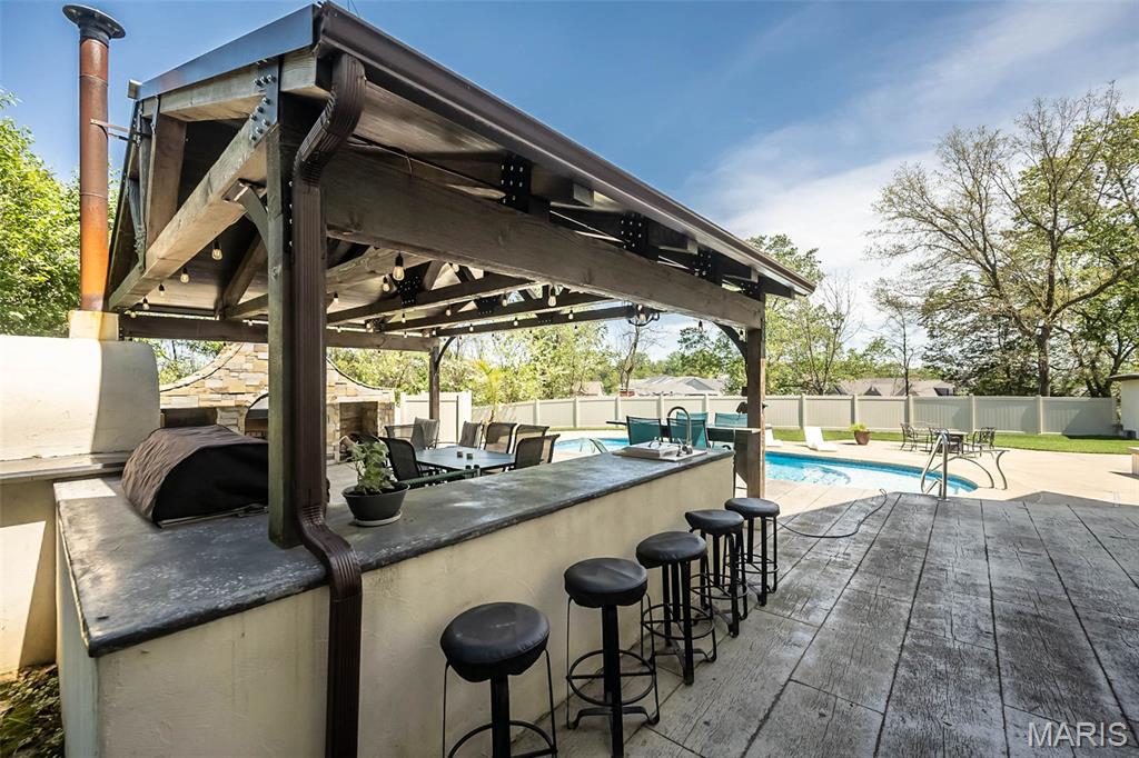 604 Glyn Cagny Road Ballwin, MO 63021 - Photo 61 of 74