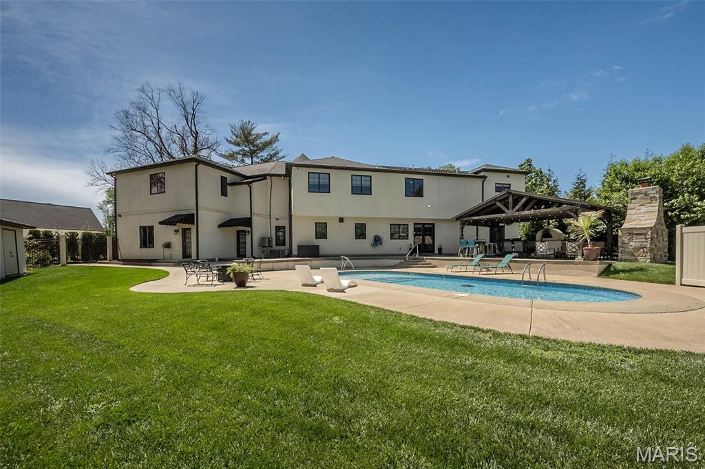 604 Glyn Cagny Road Ballwin, MO 63021 - Photo 72 of 74