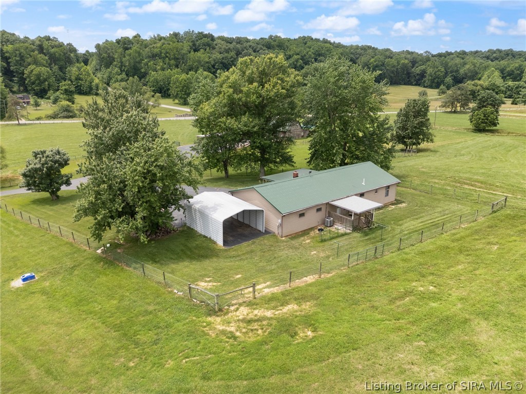 2825 South Casey Road Henryville, IN 47126 - Photo 19 of 54