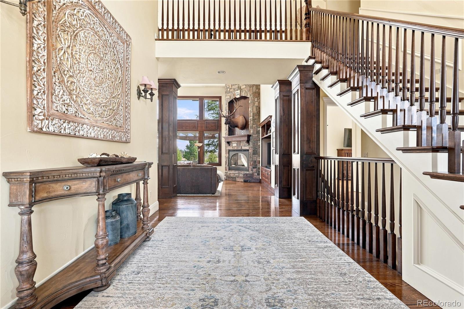 1489 East Rim Road Franktown, CO 80116 - Photo 4 of 50 Gallery Image 4