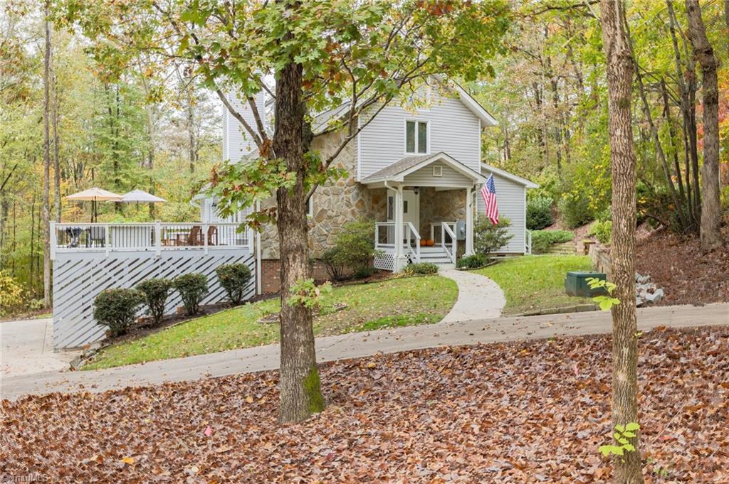 4917 Golden Oaks Drive Oak Ridge, NC 27310 - Photo 1 of 37 Gallery Image 1
