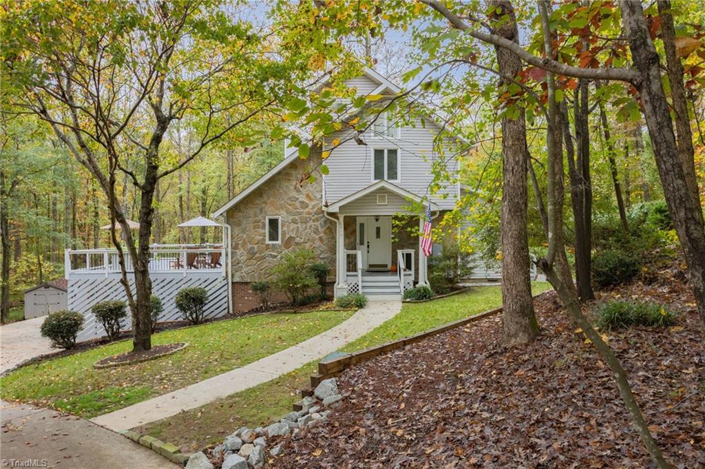 4917 Golden Oaks Drive Oak Ridge, NC 27310 - Photo 5 of 37 Gallery Image 5