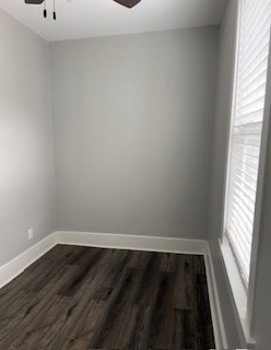 3062 South Lyman Street, Unit 2 Chicago, IL 60608 - Photo 6 of 7 a view of an empty room and wooden floor