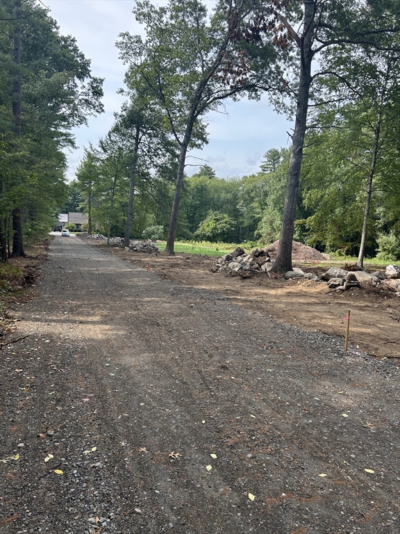 3a Old Road Duxbury, MA 02332 - Photo 14 of 17 a view of an outdoor space with trees