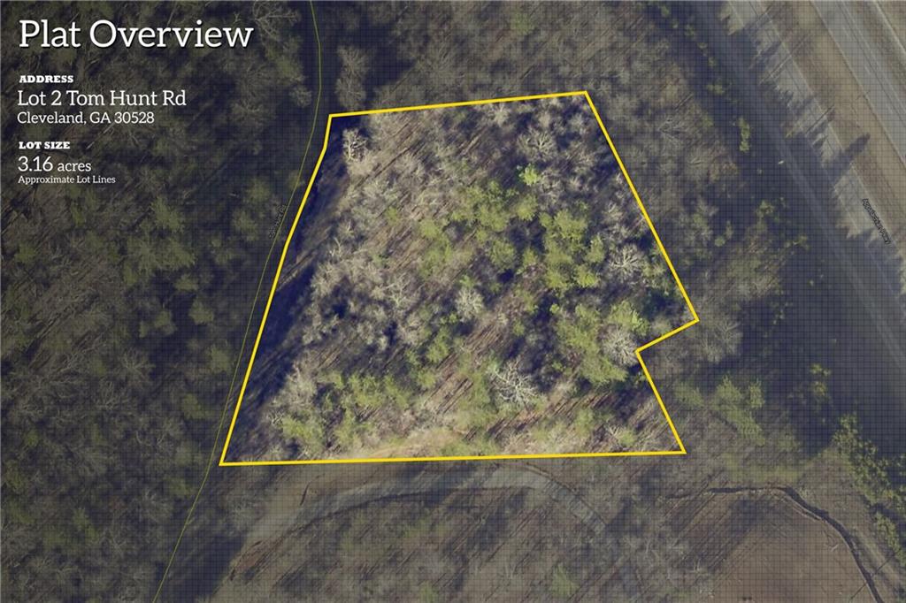 0 Tom Hunt Road Cleveland, GA 30528 - Photo 2 of 13