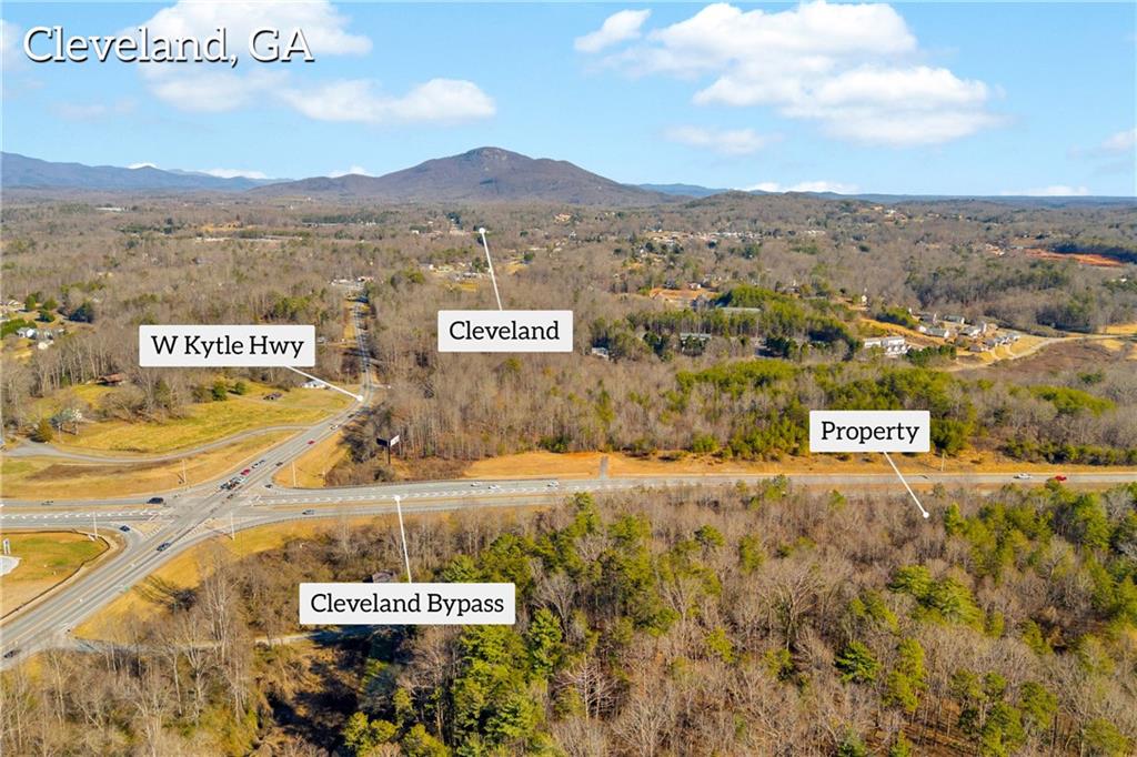 0 Tom Hunt Road Cleveland, GA 30528 - Photo 4 of 13