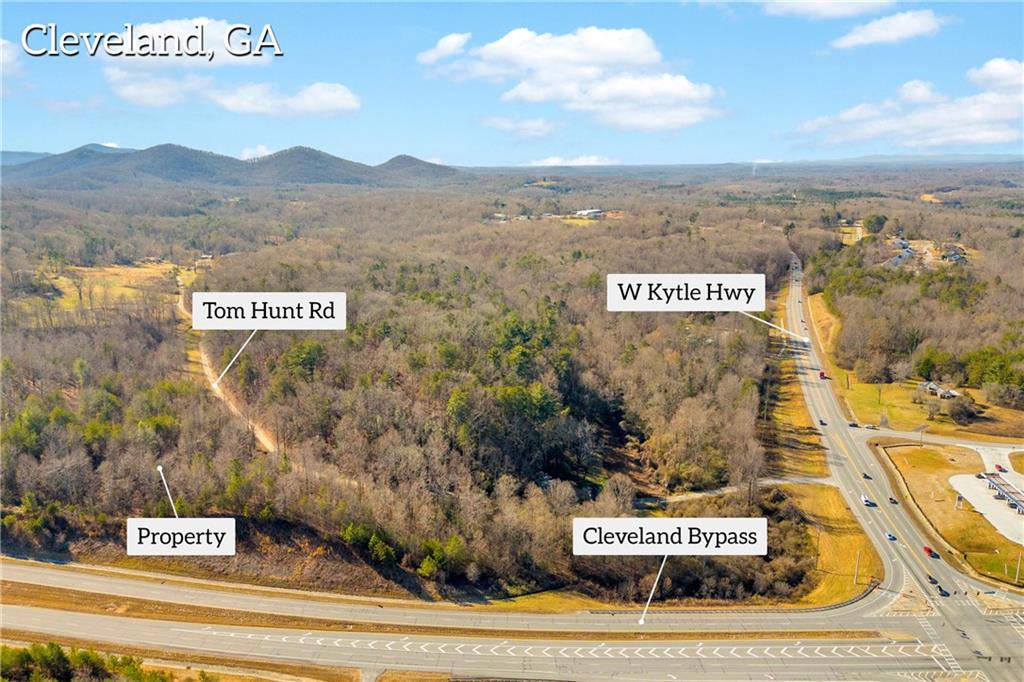 0 Tom Hunt Road Cleveland, GA 30528 - Photo 6 of 13