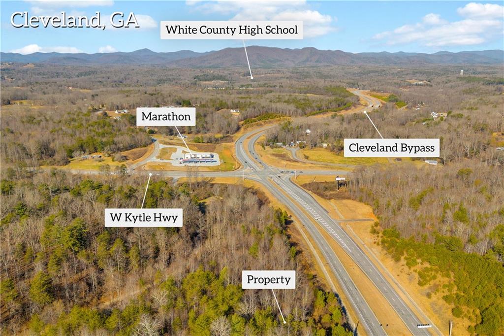 0 Tom Hunt Road Cleveland, GA 30528 - Photo 8 of 13