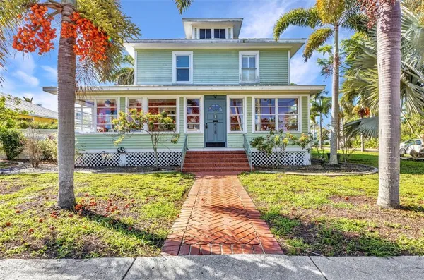 $498,400 | 415 West Marion Avenue, Punta Gorda, FL 33950