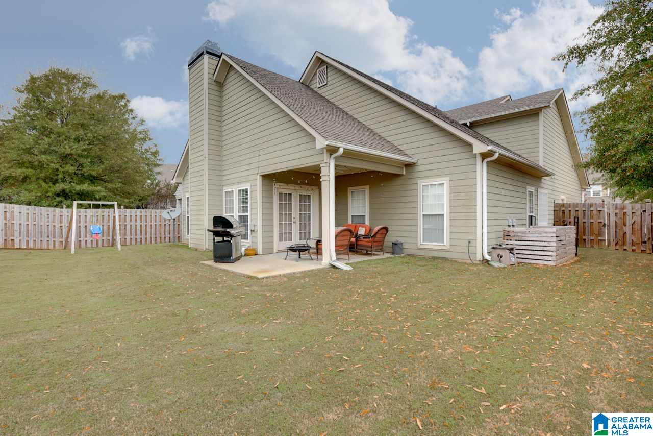 110 King Richards Way Calera, AL 35040 - Photo 32 of 40