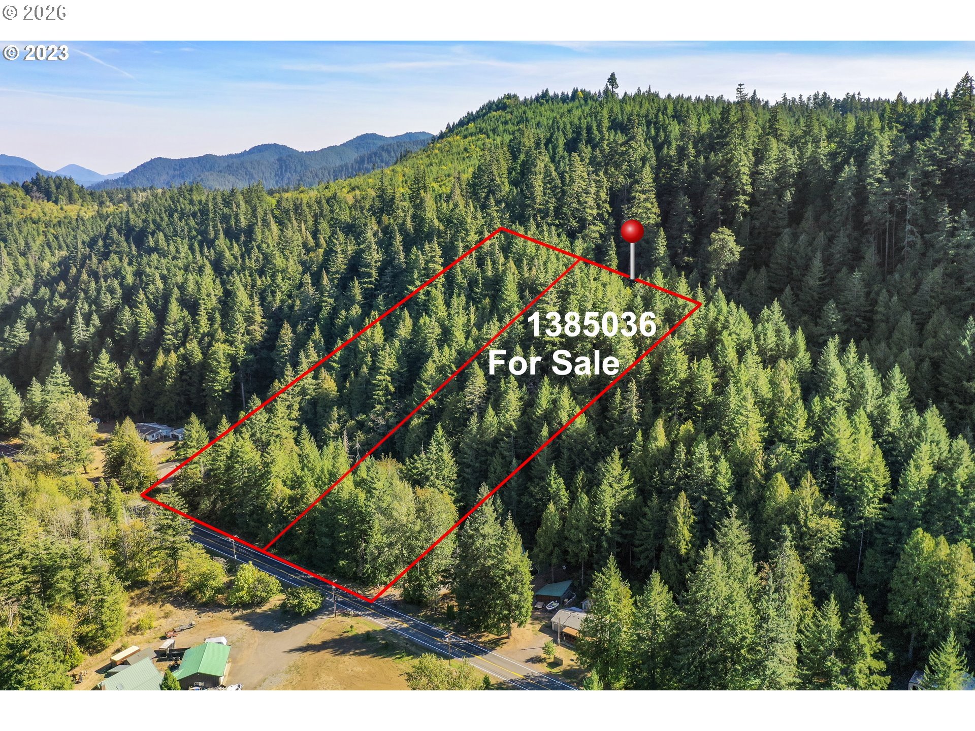 0 Westfir Road, Unit TL 1400 Westfir, OR 97492 - Photo 3 of 12