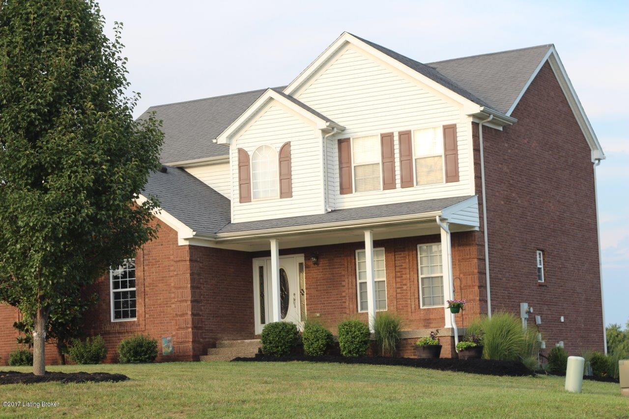 115 Jericho Ridge Road Smithfield, KY 40068 - Photo 15 of 126 1b Front Right Profile