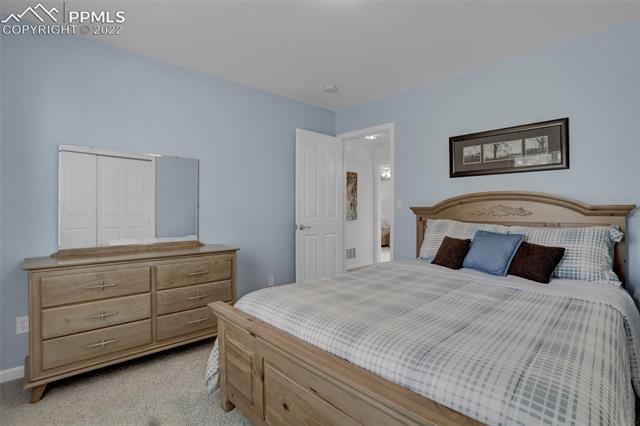 12425 Old Barn Road Elbert, CO 80106 - Photo 27 of 36 Bedroom 3...