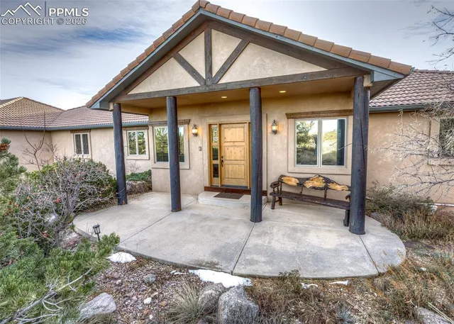 $1,125,000 | 4460 Tierra Rojo Drive, Colorado Springs, CO 80926
