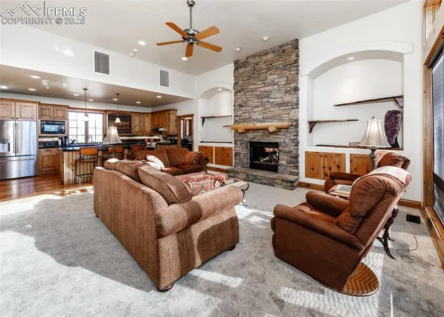 $1,125,000 | 4460 Tierra Rojo Drive, Colorado Springs, CO 80926