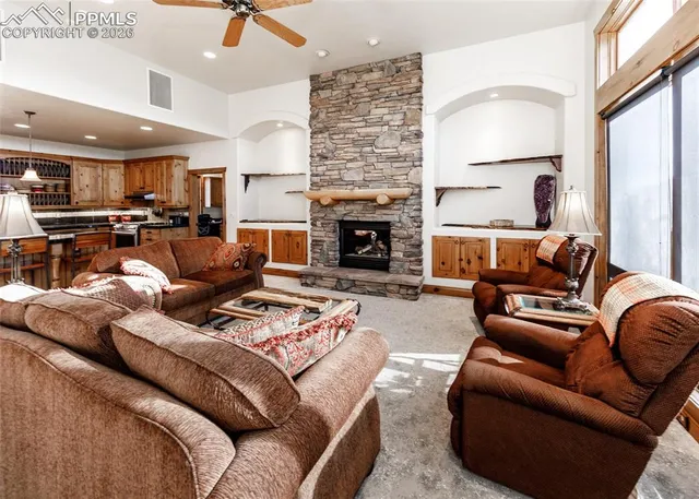 $1,125,000 | 4460 Tierra Rojo Drive, Colorado Springs, CO 80926